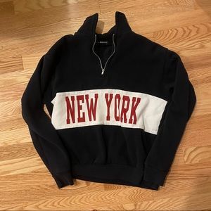 NewYork Zip Up